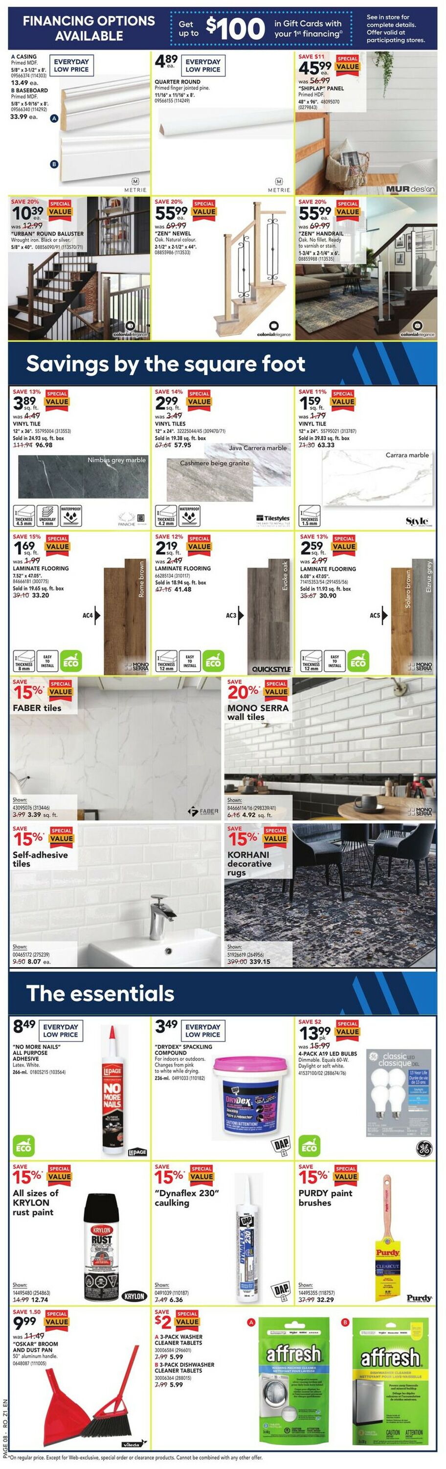 RONA Flyer - 06/08-06/14/2023 (Page 9)