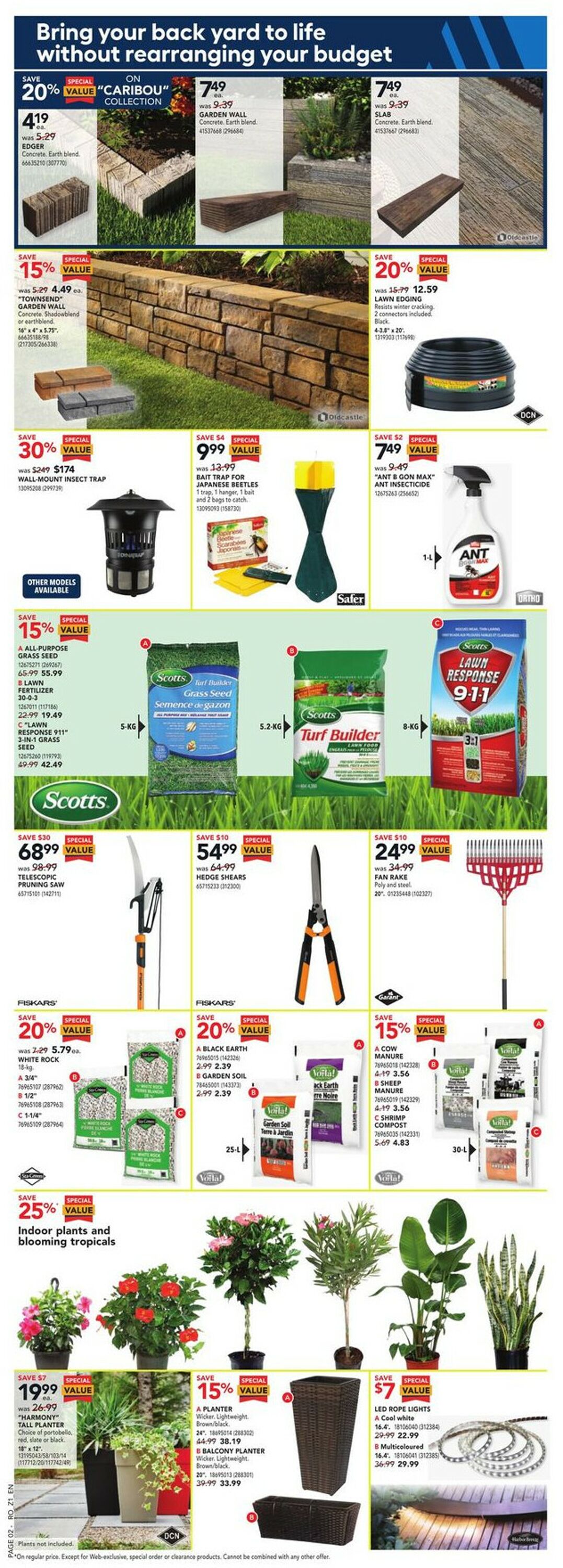 RONA Flyer - 06/15-06/21/2023 (Page 3)