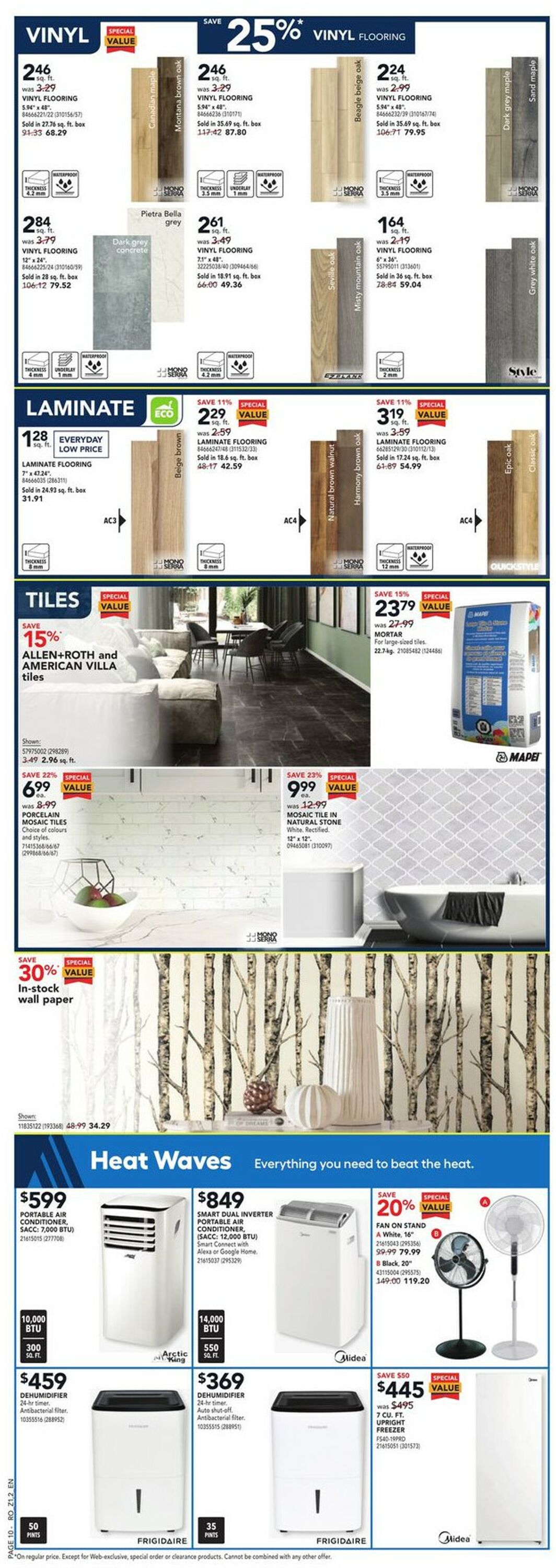 RONA Flyer - 06/15-06/21/2023 (Page 11)