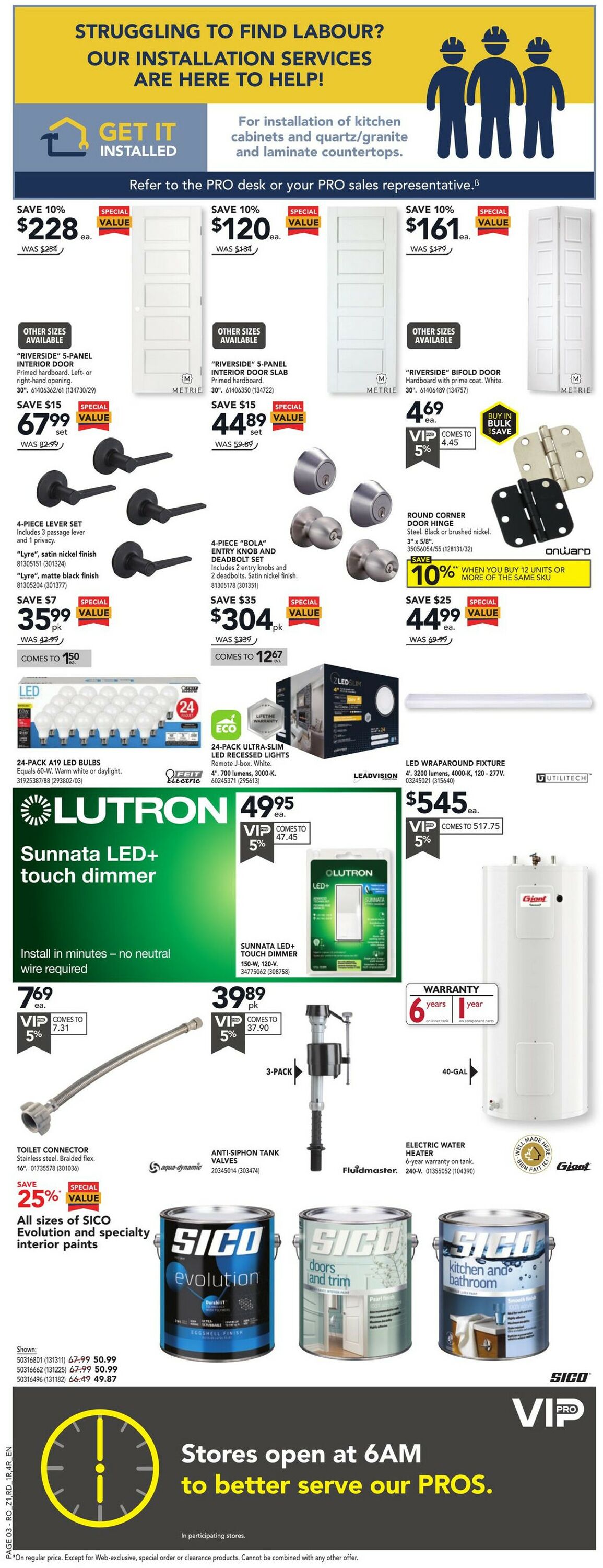 RONA Flyer - 06/15-06/28/2023 (Page 2)
