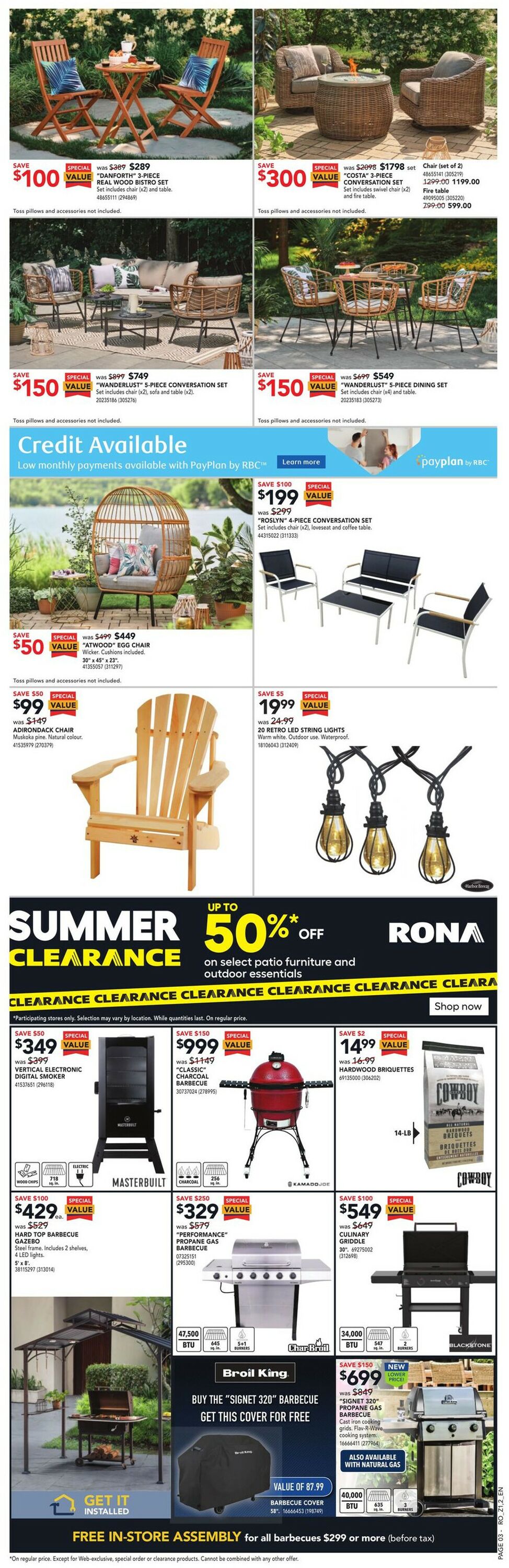 RONA Flyer - 06/22-06/28/2023 (Page 4)
