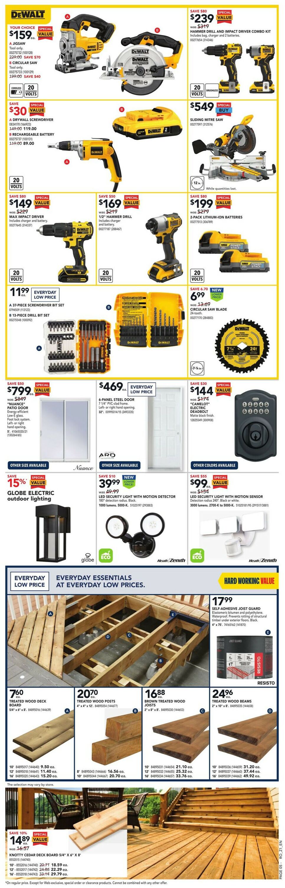 RONA Flyer - 06/22-06/28/2023 (Page 6)