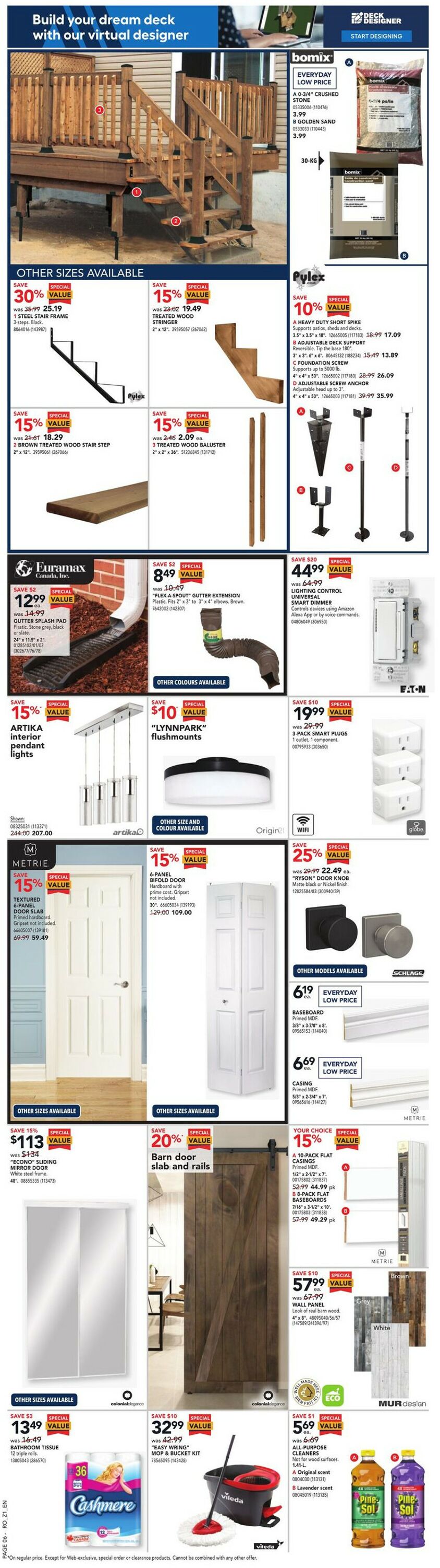 RONA Flyer - 06/22-06/28/2023 (Page 7)
