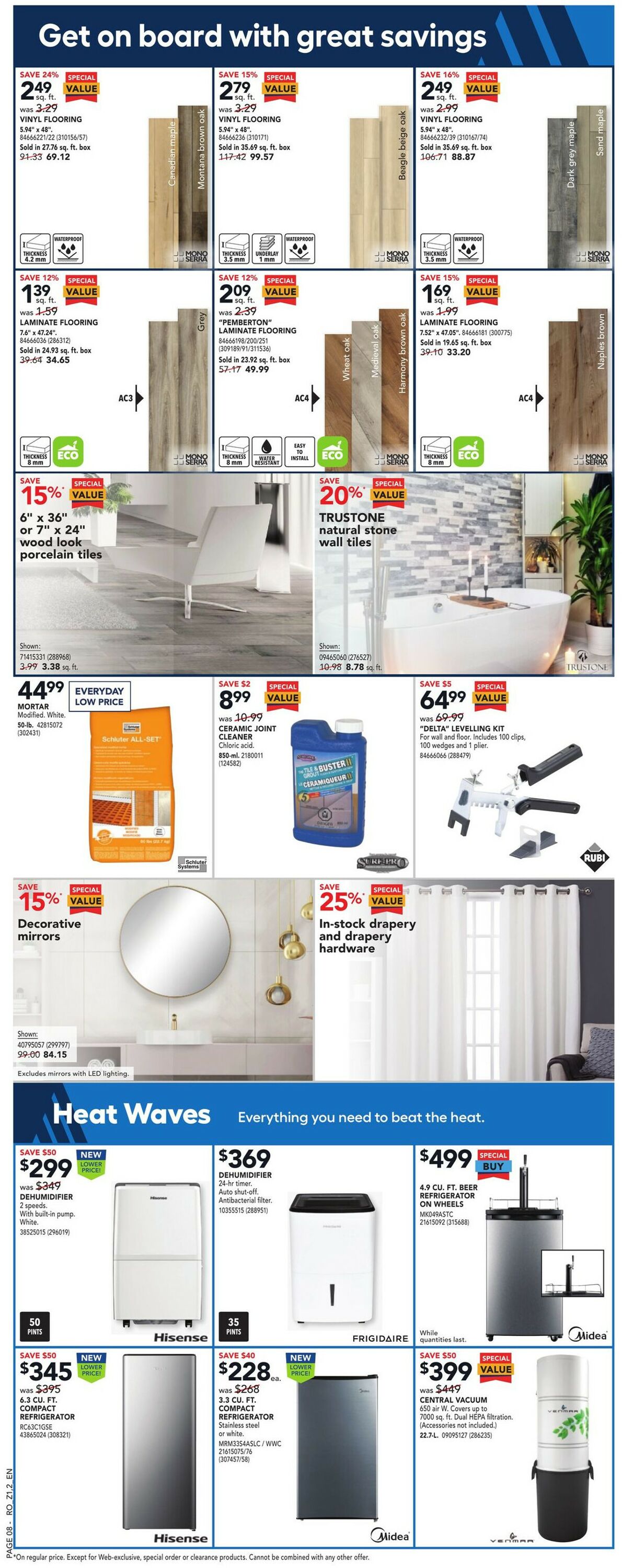 RONA Flyer - 06/22-06/28/2023 (Page 9)
