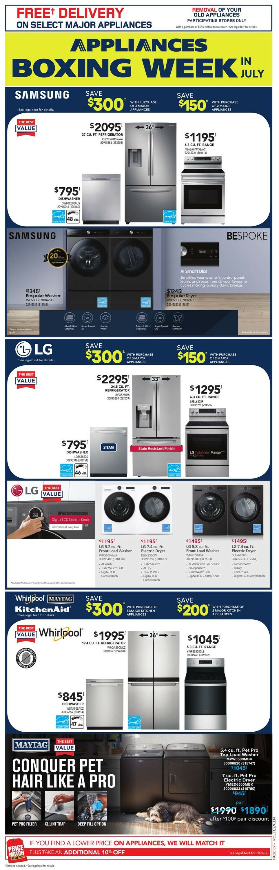 RONA Flyer - 06/22-06/28/2023 (Page 10)