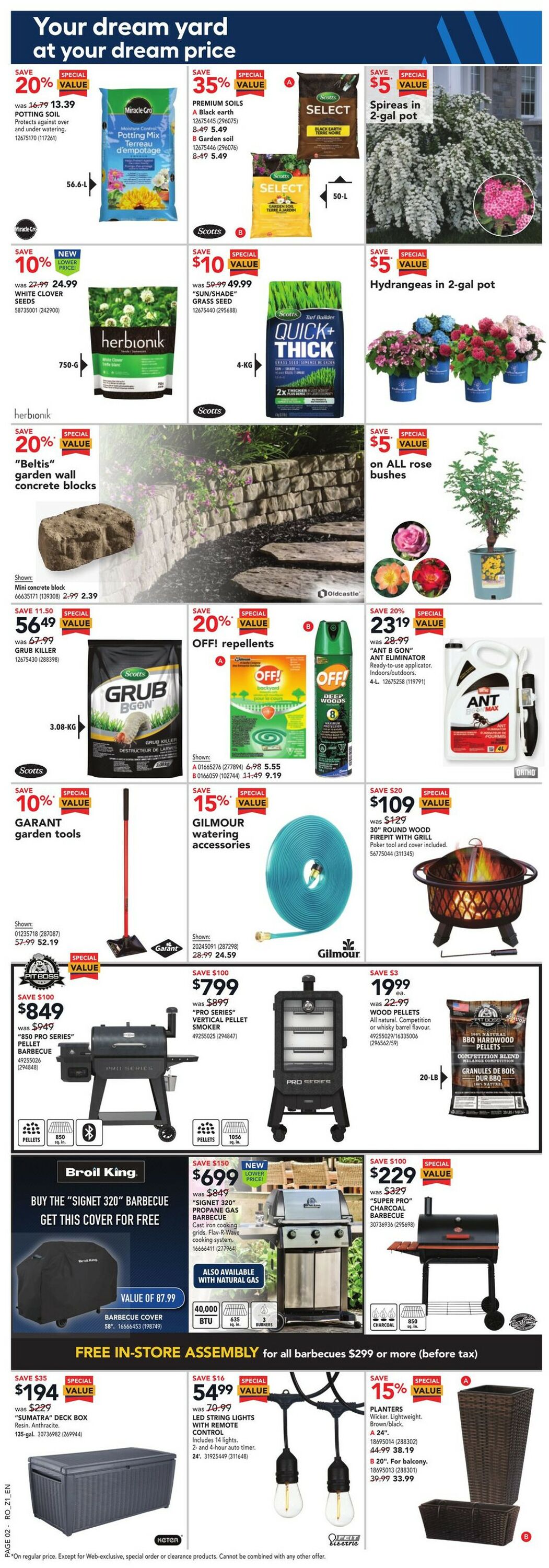 RONA Flyer - 06/29-07/05/2023 (Page 3)