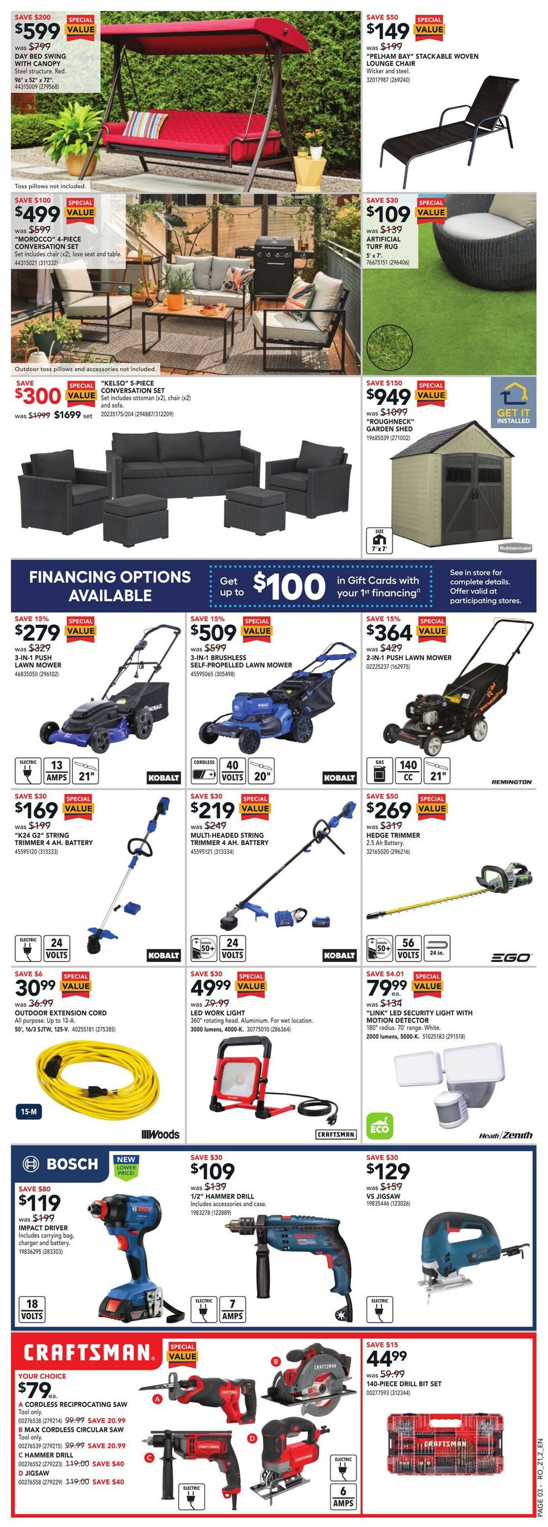 RONA Flyer - 06/29-07/05/2023 (Page 4)