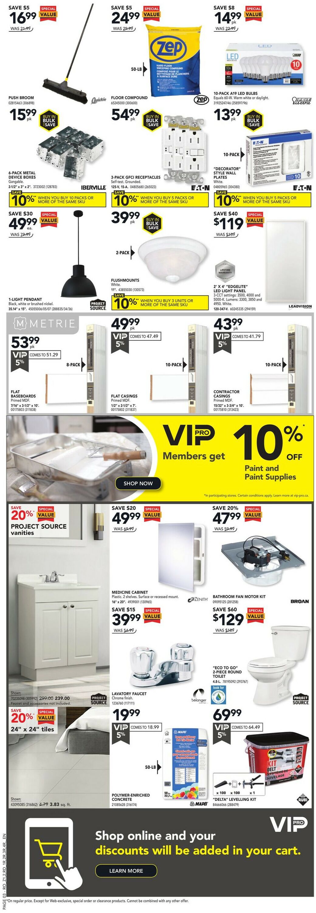 RONA Flyer - 06/29-07/12/2023 (Page 2)