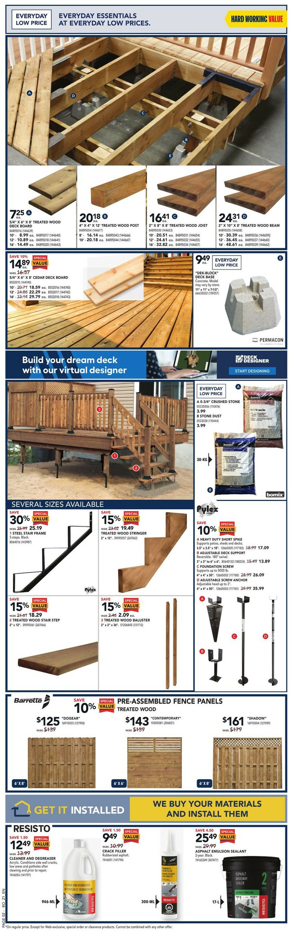 RONA Flyer - 07/06-07/12/2023 (Page 3)
