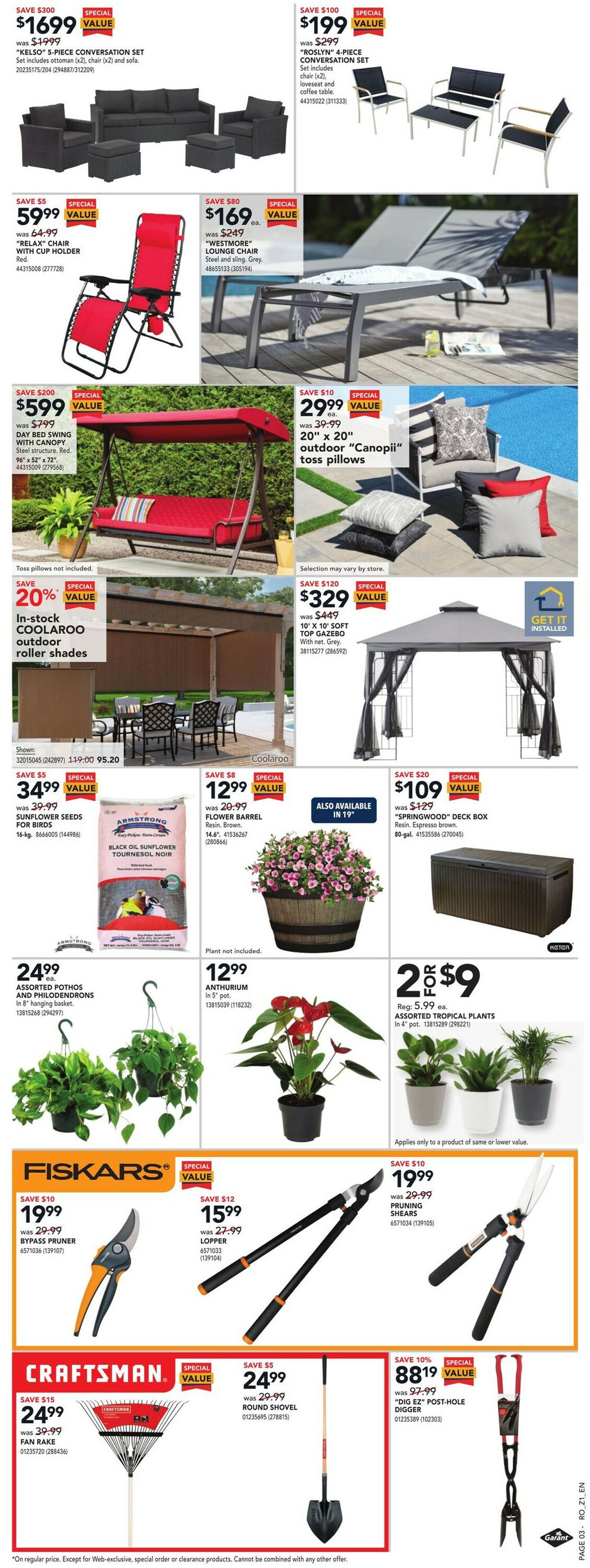 RONA Flyer - 07/06-07/12/2023 (Page 4)