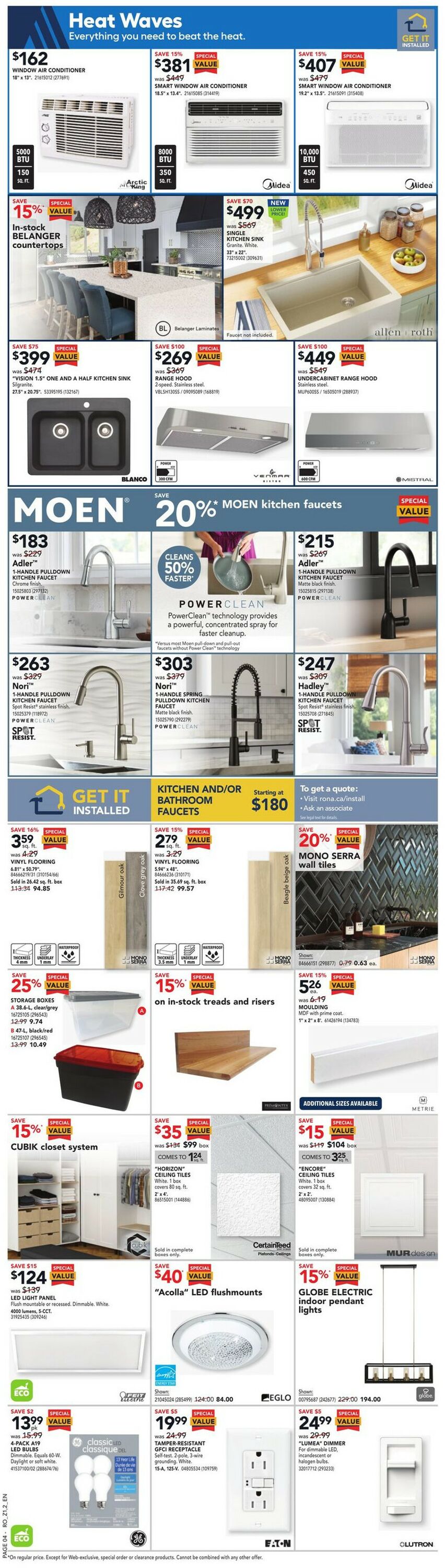 RONA Flyer - 07/13-07/19/2023 (Page 5)