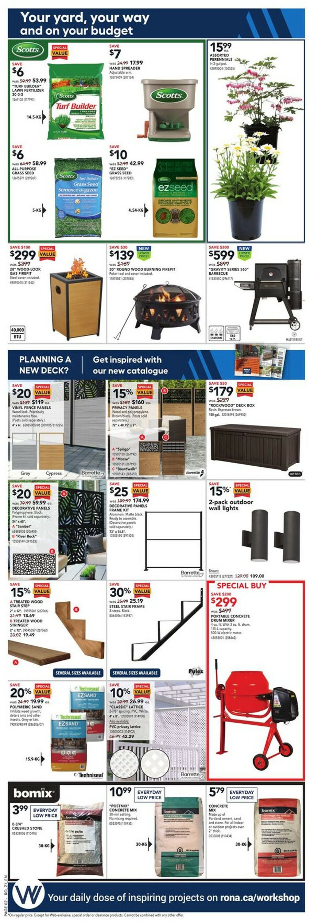 RONA Flyer - 07/20-07/26/2023 (Page 3)