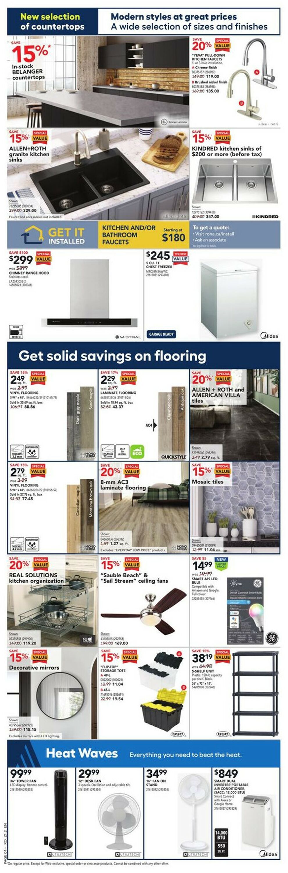 RONA Flyer - 07/20-07/26/2023 (Page 5)
