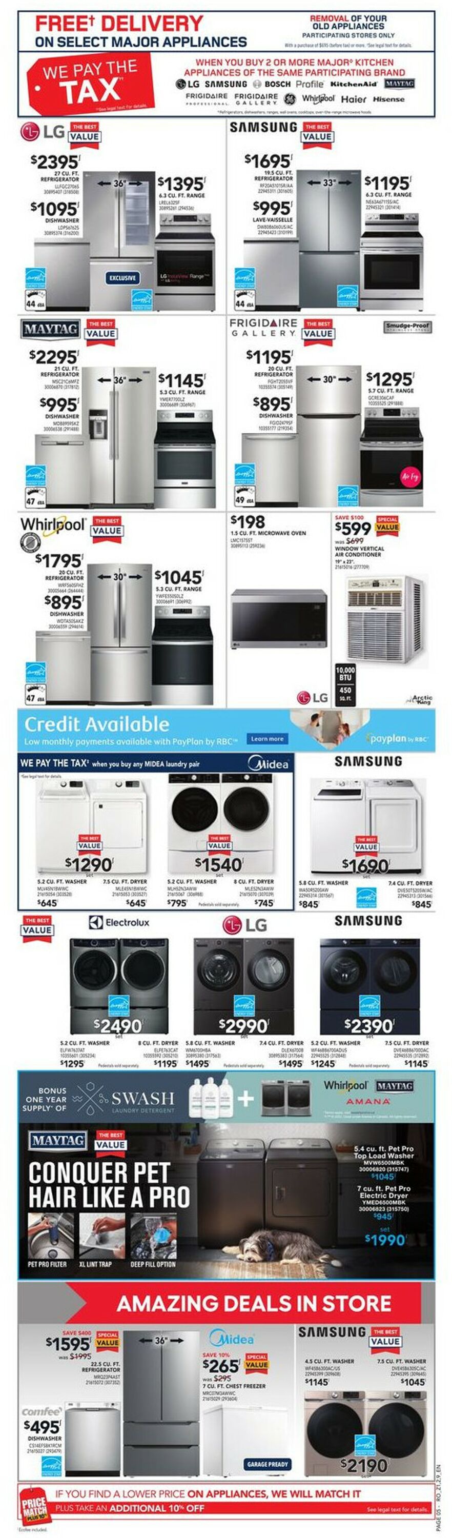 RONA Flyer - 07/20-07/26/2023 (Page 6)