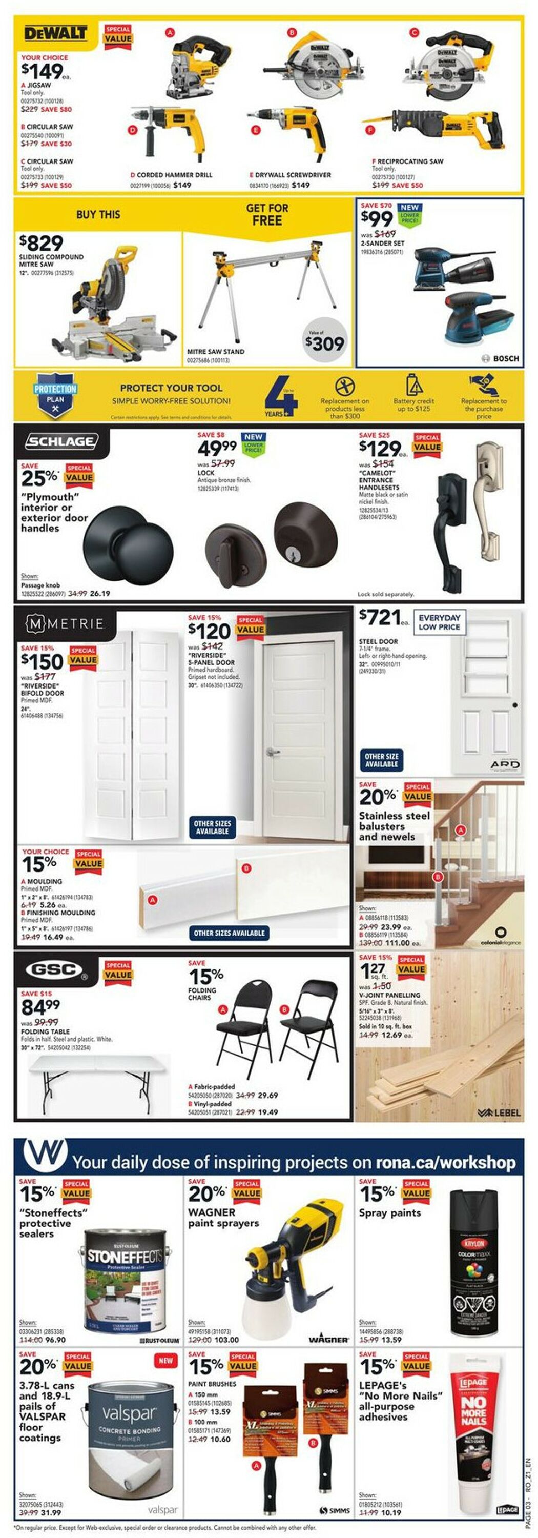 RONA Flyer - 07/27-08/02/2023 (Page 4)
