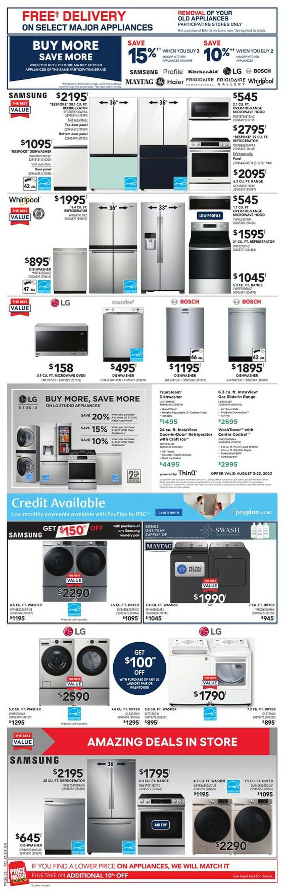 RONA Flyer - 08/03-08/09/2023 (Page 7)