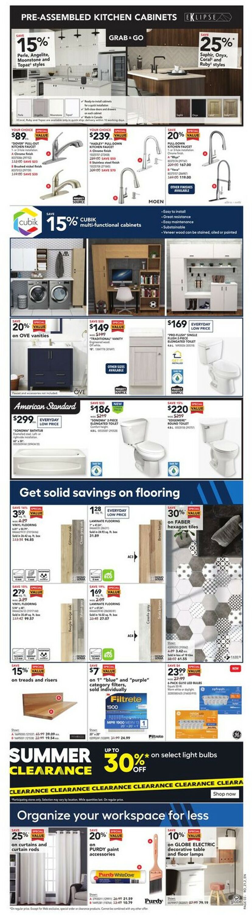 RONA Flyer - 08/10-08/16/2023 (Page 4)