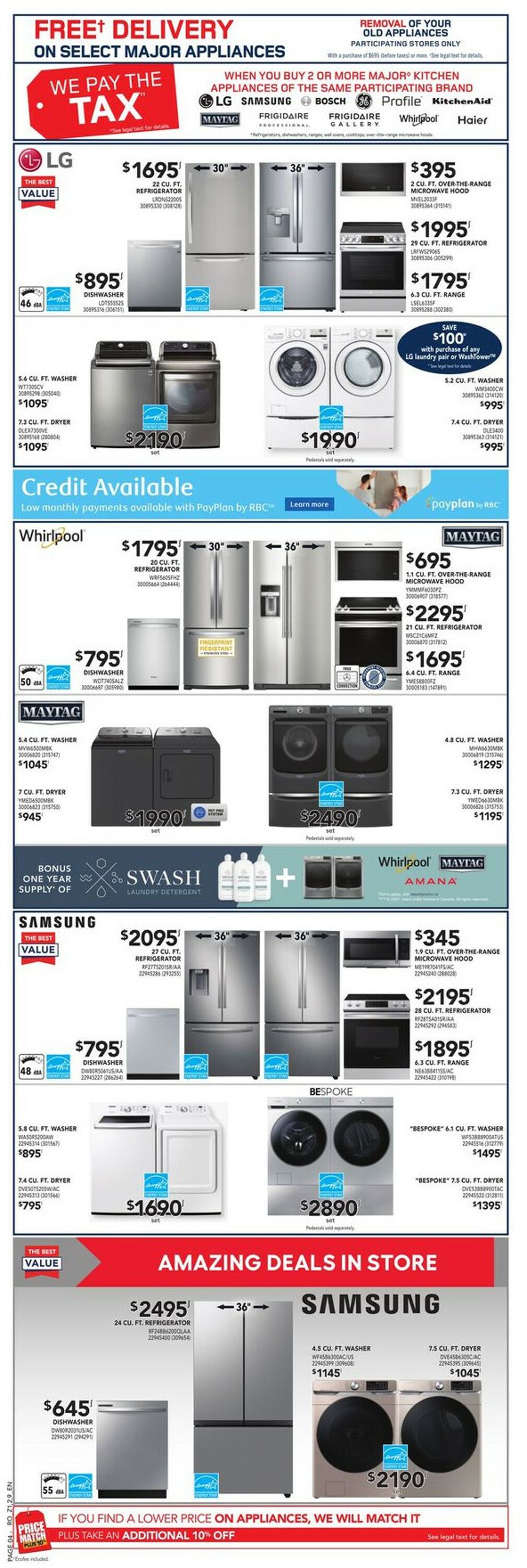 RONA Flyer - 08/17-08/23/2023 (Page 5)
