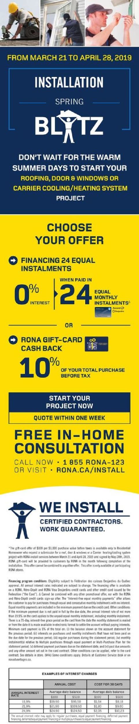 RONA Flyer - 04/25-05/01/2019 (Page 13)