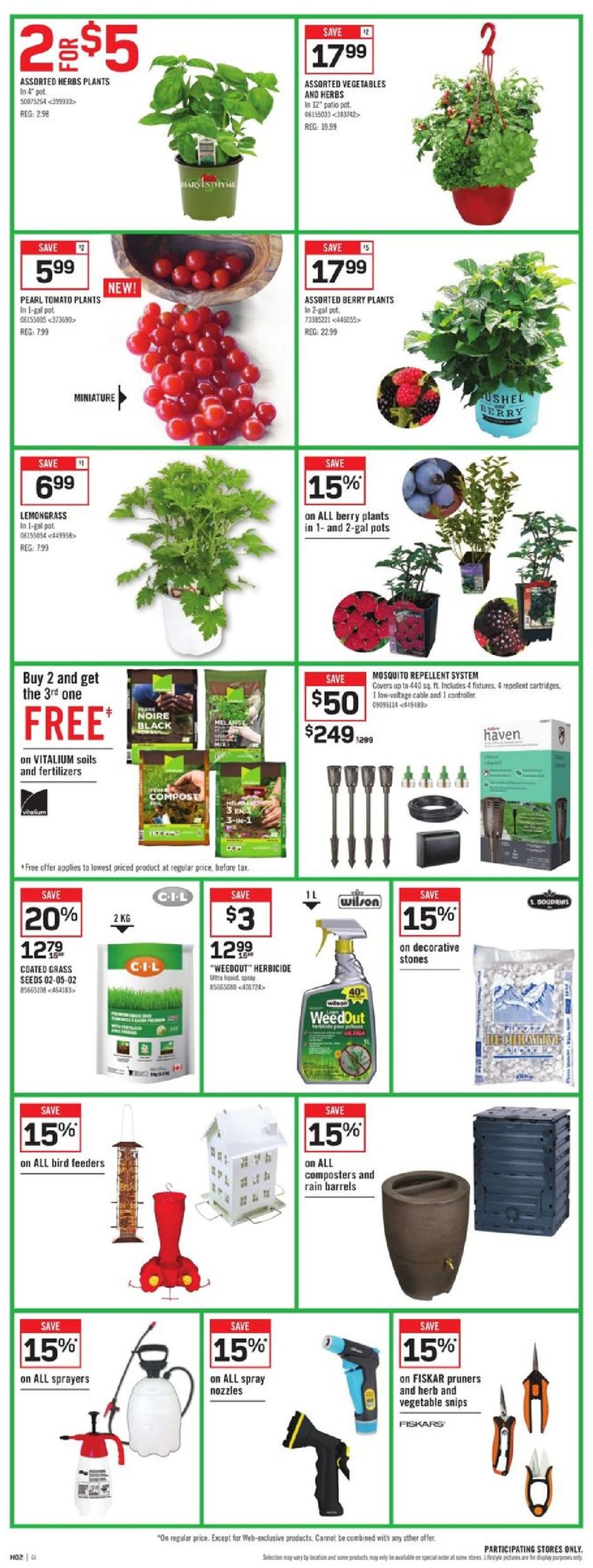 RONA Flyer - 05/23-05/29/2019 (Page 6)