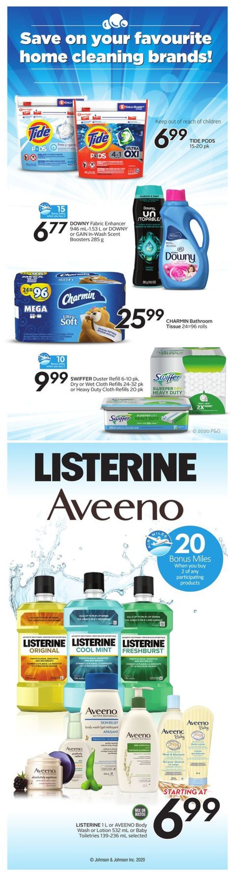 Safeway - Holiday 2020 Flyer - 12/03-12/09/2020 (Page 17)