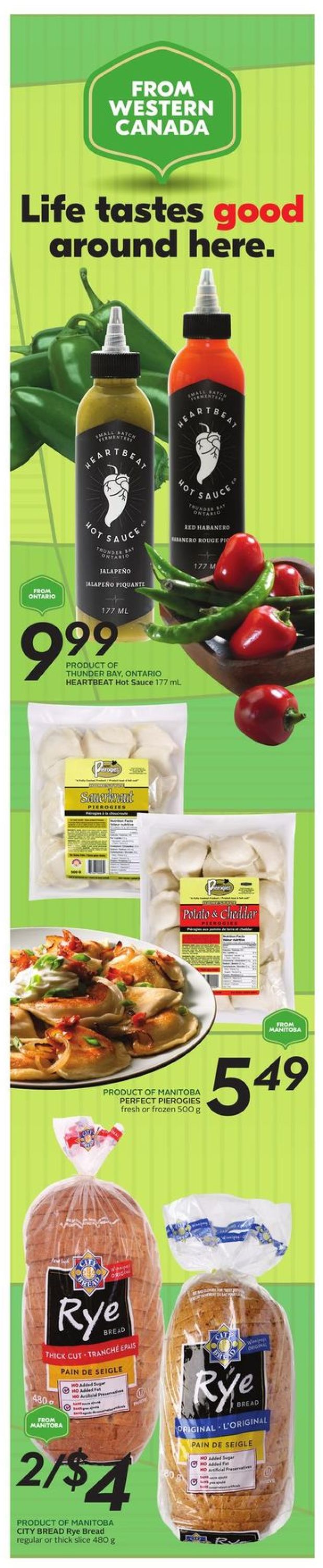 Safeway - Holiday 2020 Flyer - 12/17-12/24/2020 (Page 5)