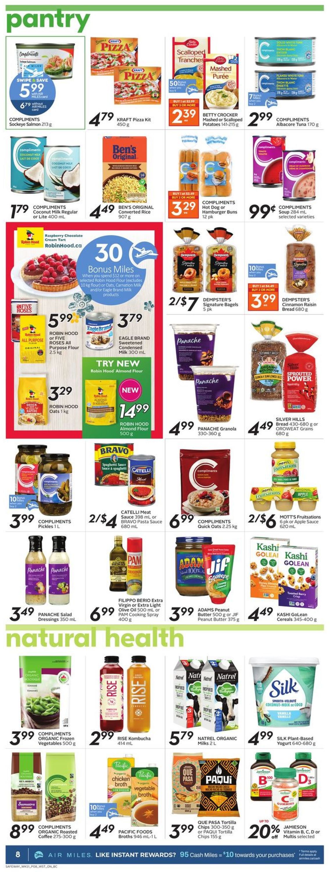 Safeway EASTER 2022 Flyer - 04/14-04/20/2022 (Page 12)