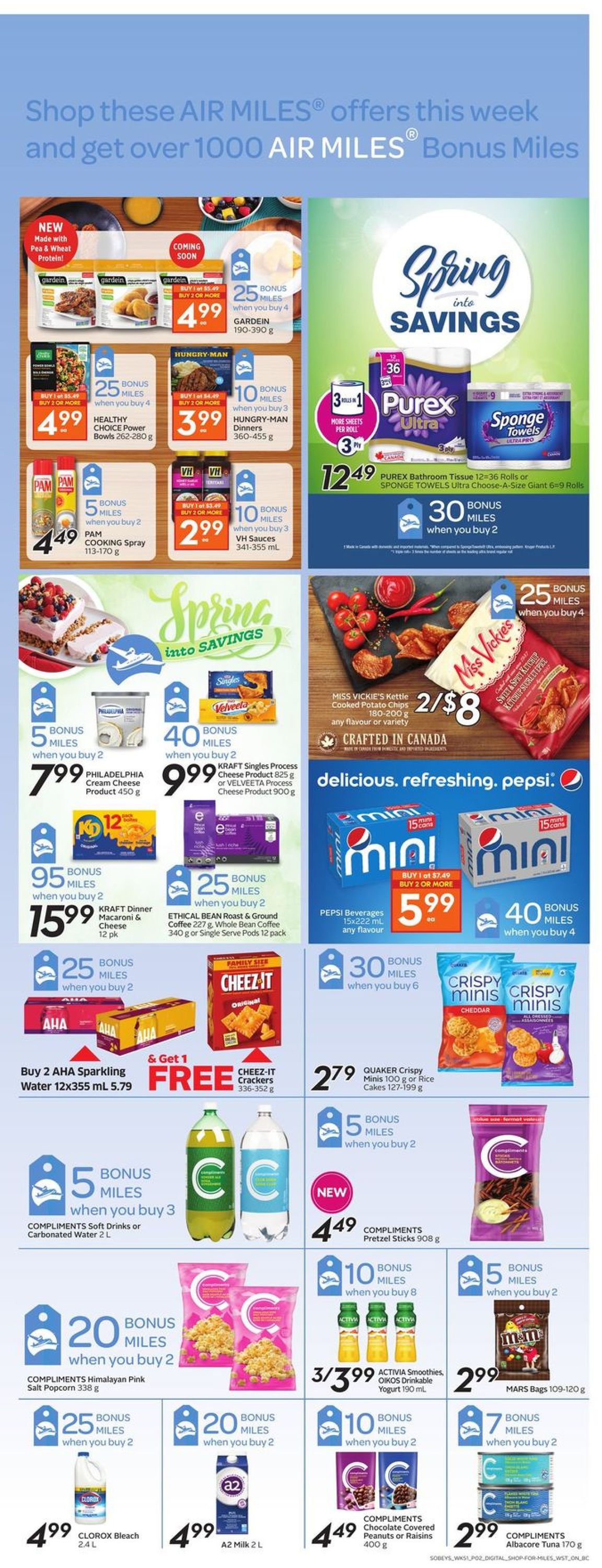 Safeway EASTER 2022 Flyer - 04/14-04/20/2022 (Page 18)