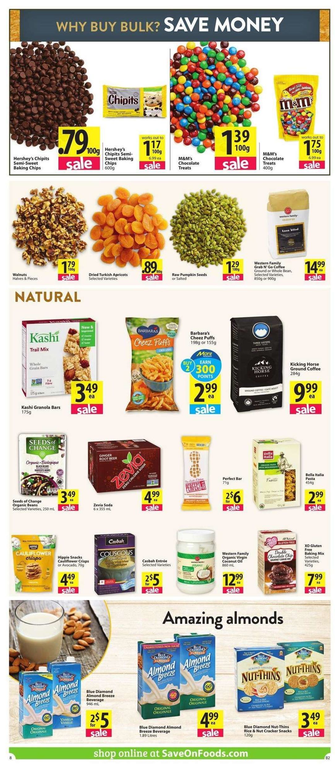 Save-On-Foods Flyer - 10/31-11/06/2019 (Page 8)