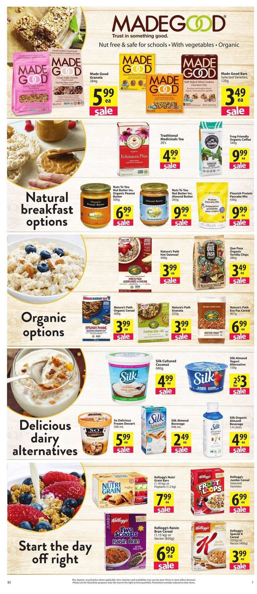 Save-On-Foods Flyer - 10/31-11/06/2019 (Page 9)