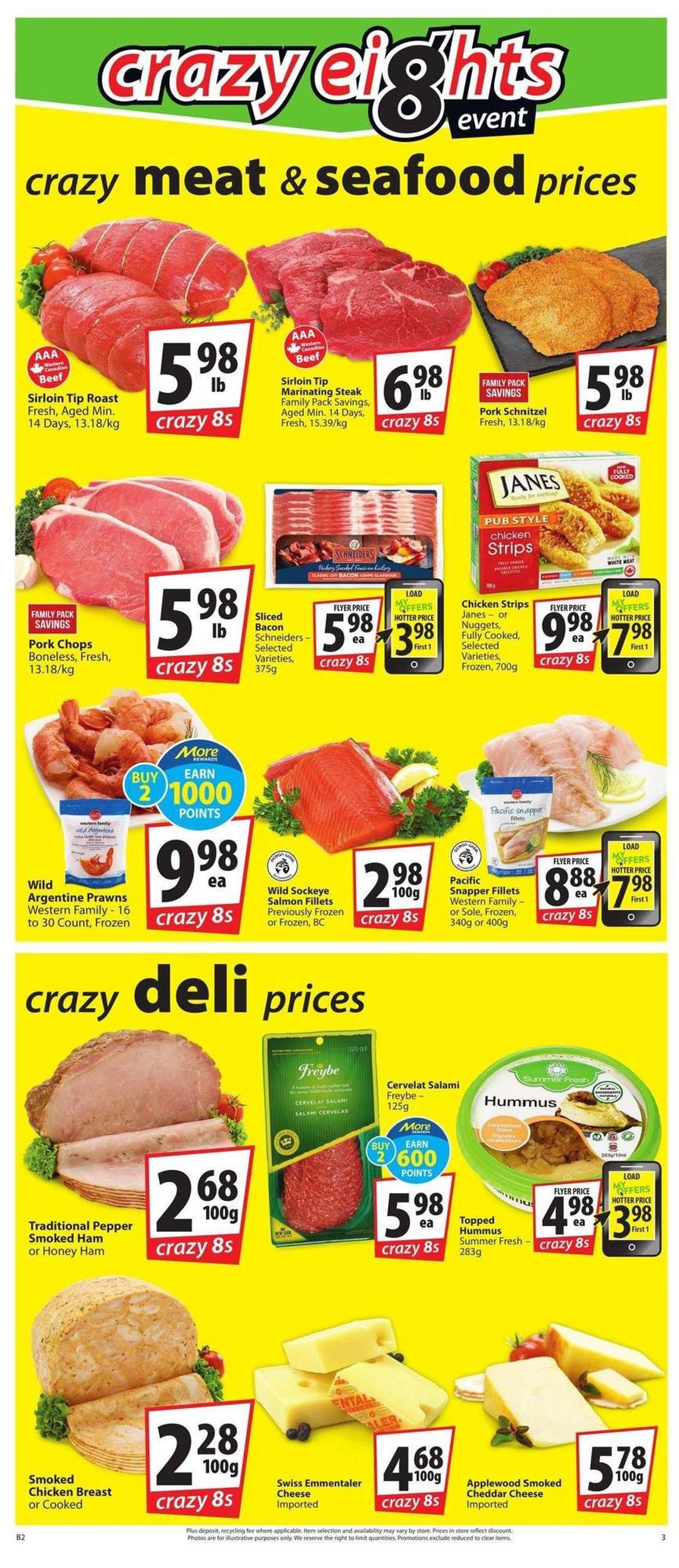 Save-On-Foods Flyer - 11/14-11/20/2019 (Page 3)