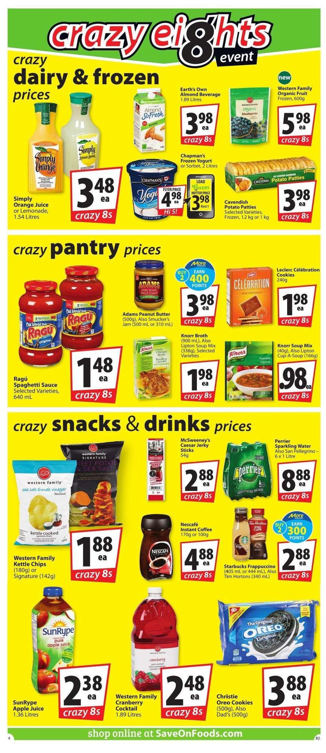 Save-On-Foods Flyer - 11/14-11/20/2019 (Page 4)