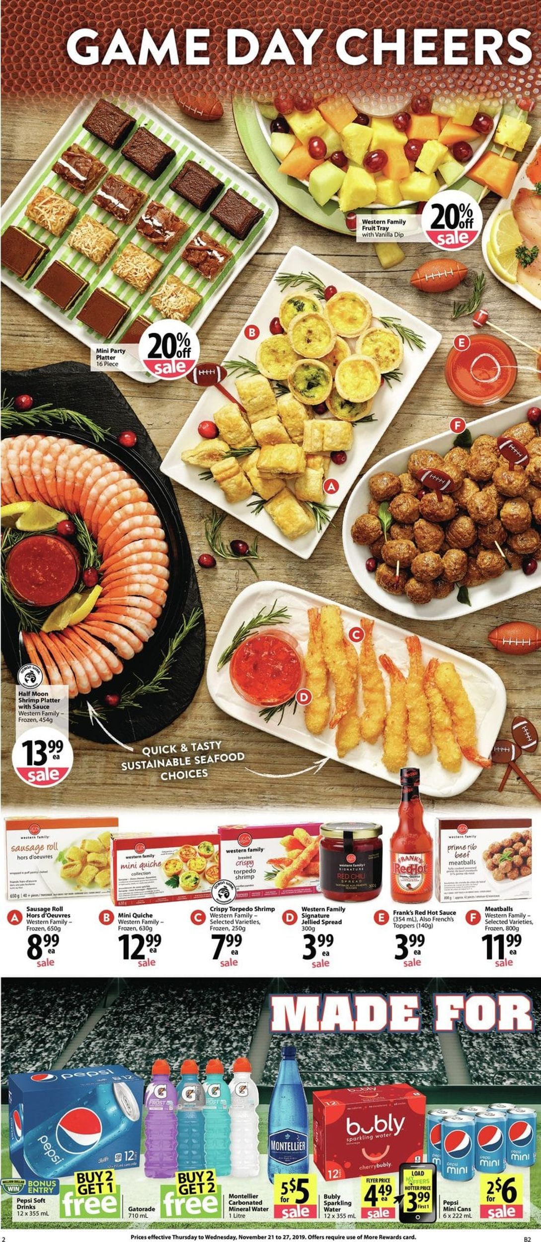 Save-On-Foods Flyer - 11/21-11/27/2019 (Page 2)