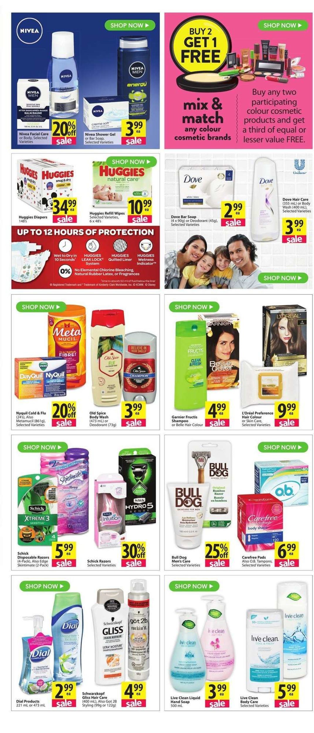Save-On-Foods Flyer - 12/05-12/11/2019 (Page 17)