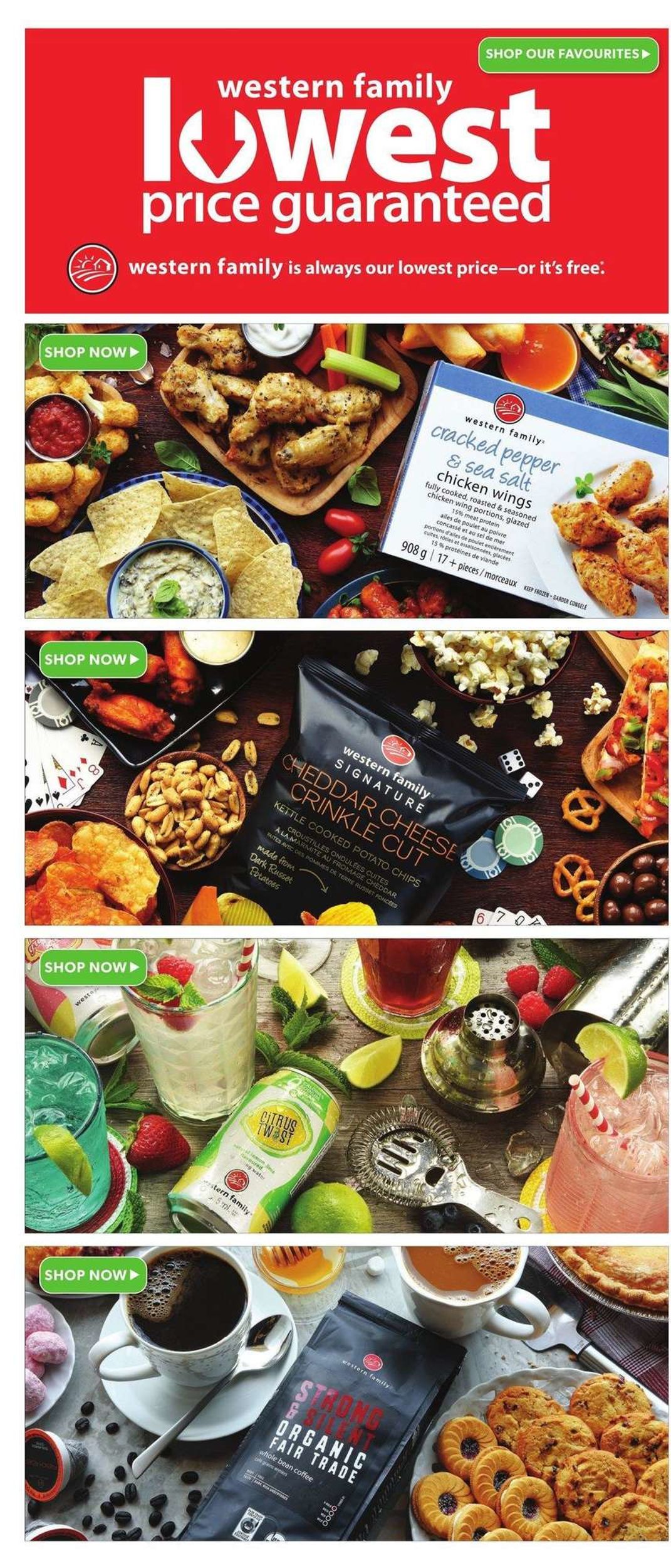Save-On-Foods Flyer - 12/05-12/11/2019 (Page 18)