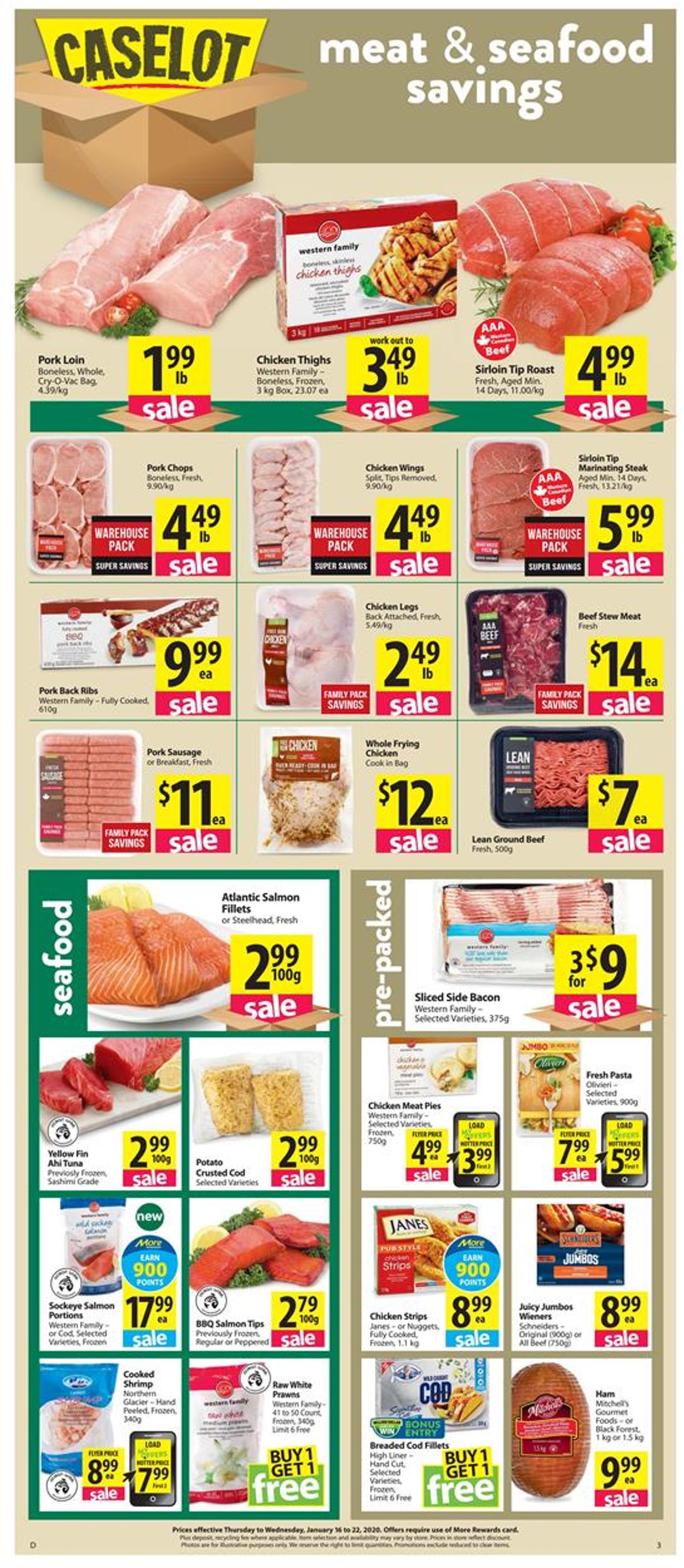 Save-On-Foods Flyer - 01/16-01/22/2020 (Page 3)