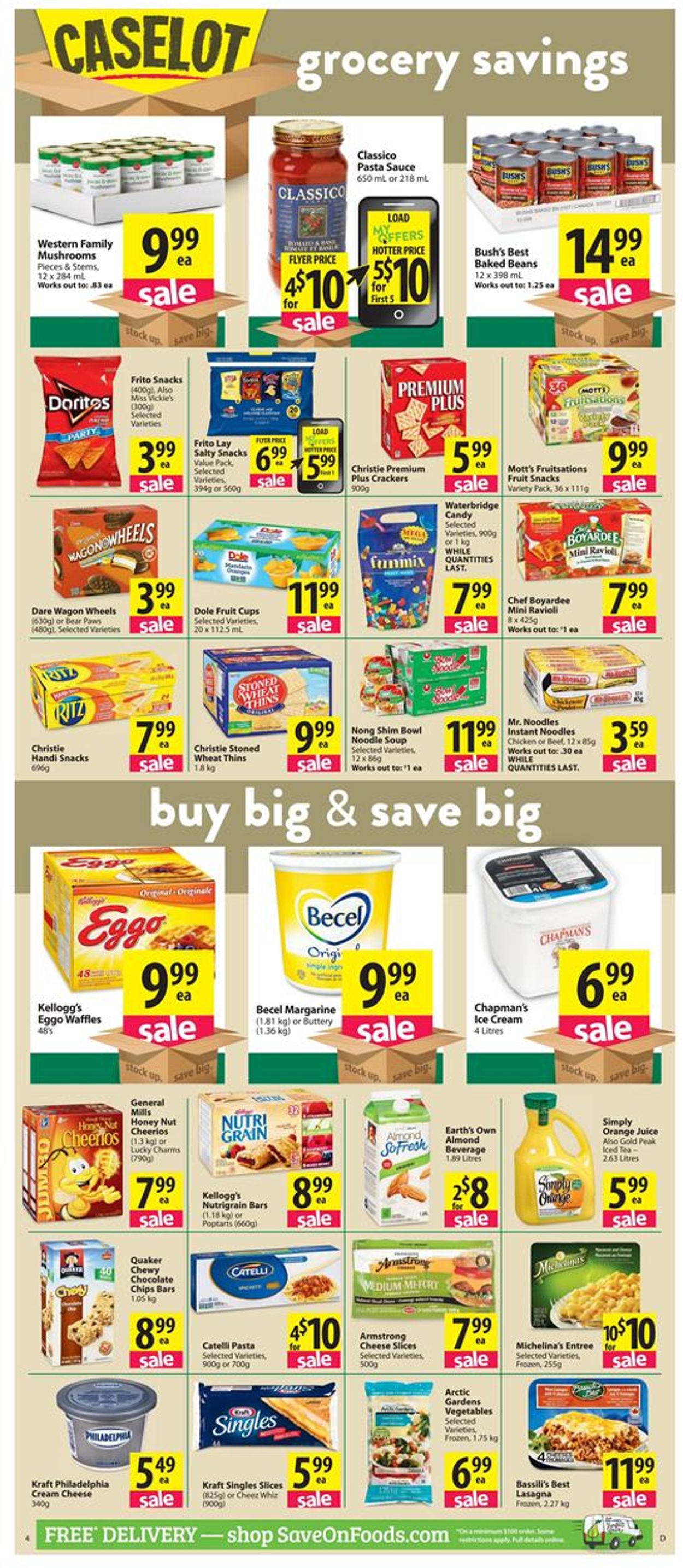 Save-On-Foods Flyer - 01/16-01/22/2020 (Page 4)