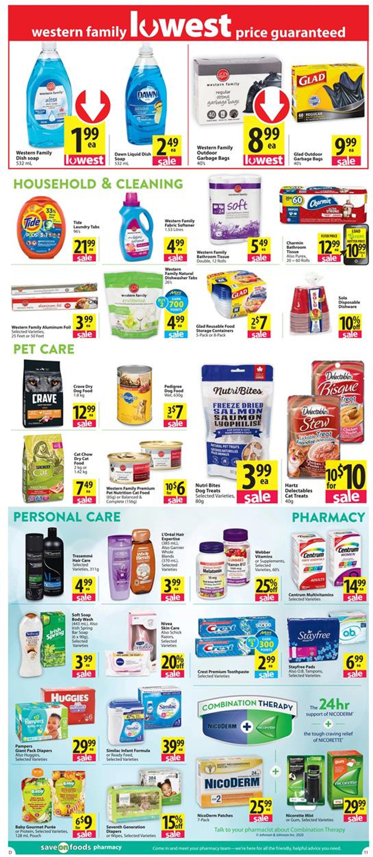 Save-On-Foods Flyer - 01/30-02/05/2020 (Page 11)
