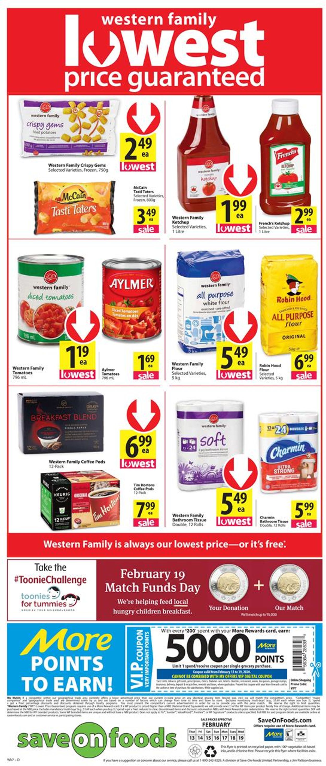 Save-On-Foods Flyer - 02/13-02/19/2020 (Page 14)