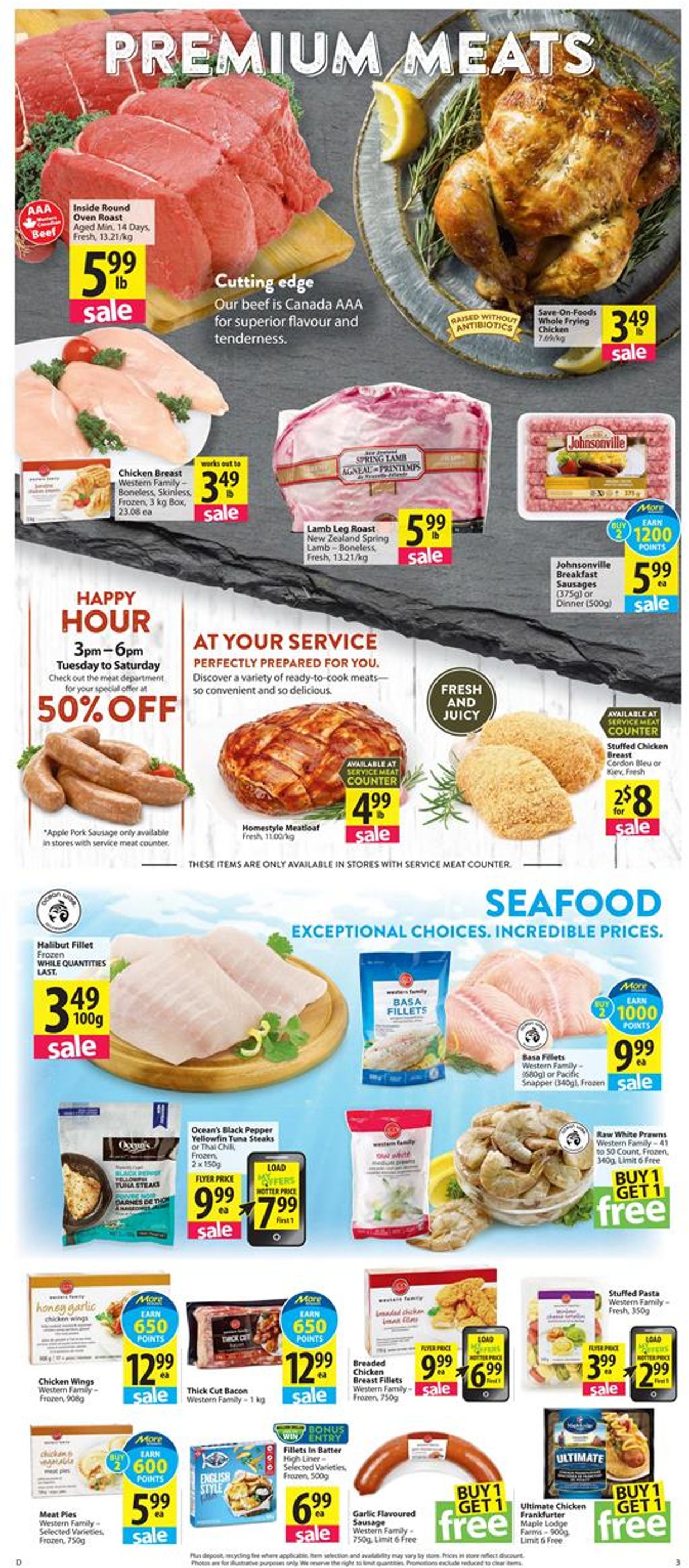 Save-On-Foods Flyer - 03/19-03/25/2020 (Page 3)