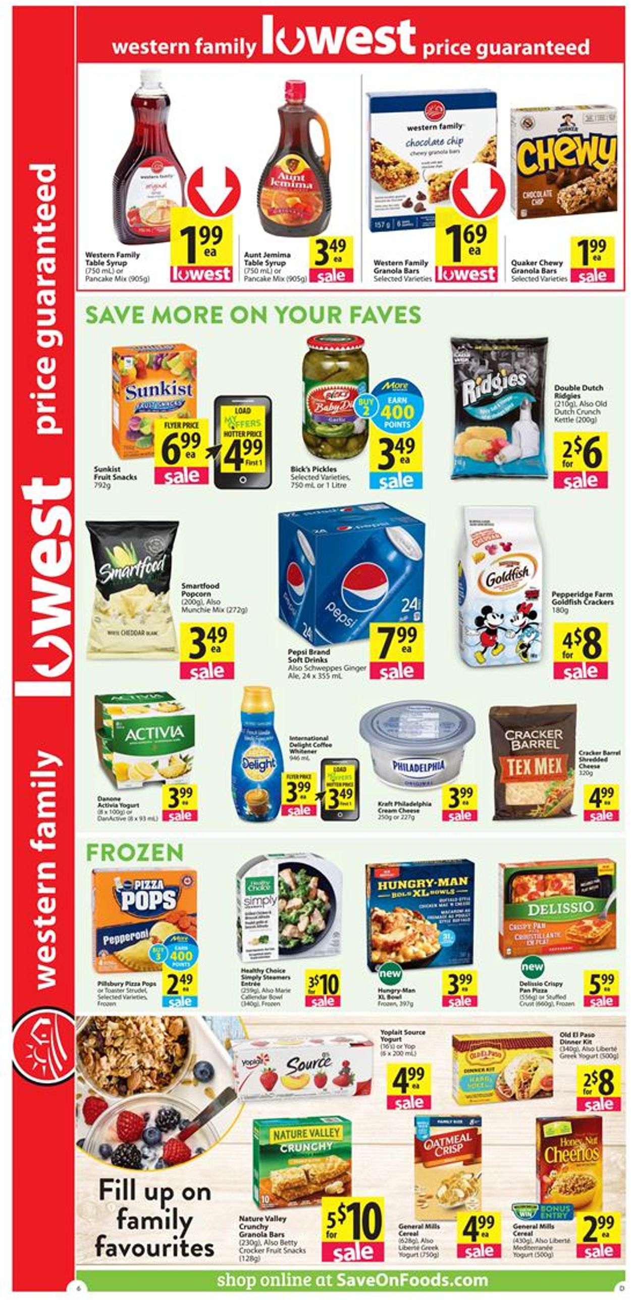 Save-On-Foods Flyer - 03/19-03/25/2020 (Page 6)
