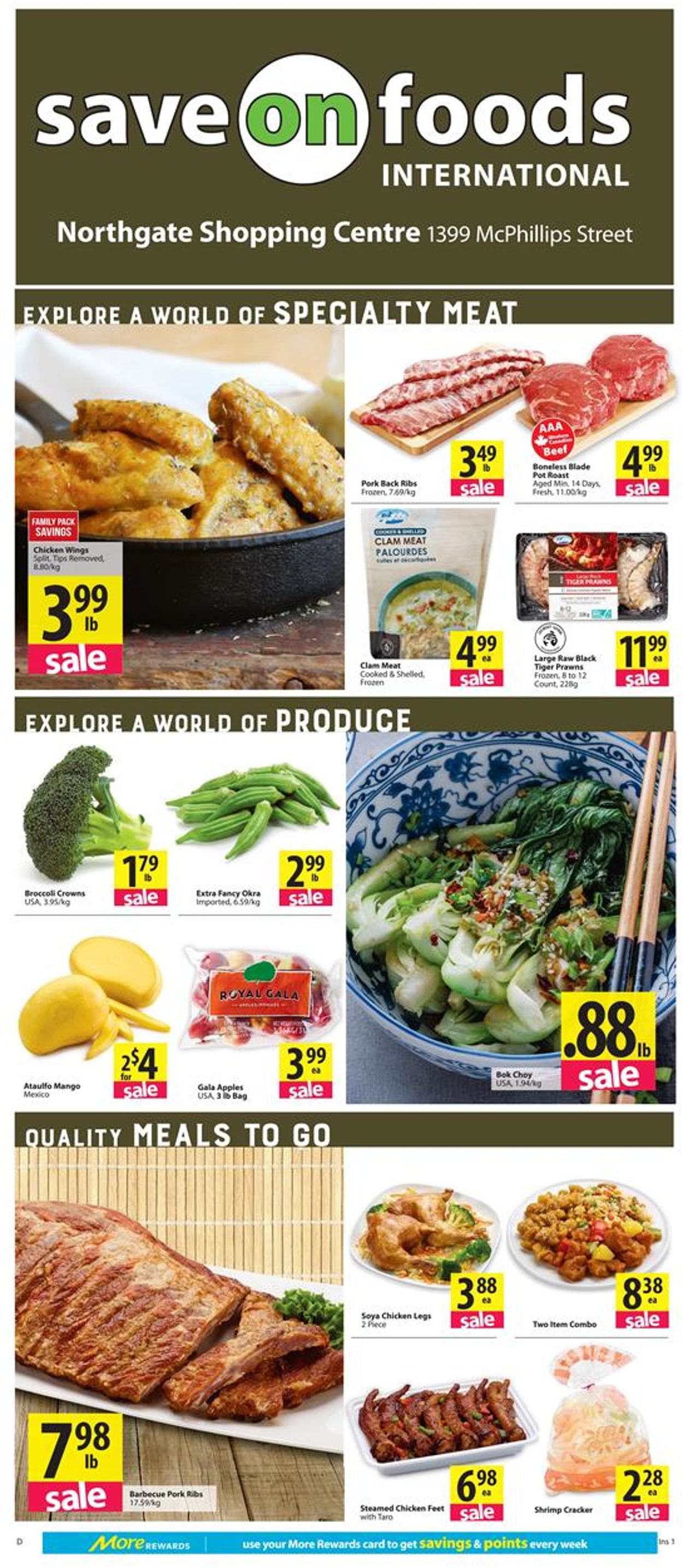Save-On-Foods Flyer - 03/19-03/25/2020 (Page 9)