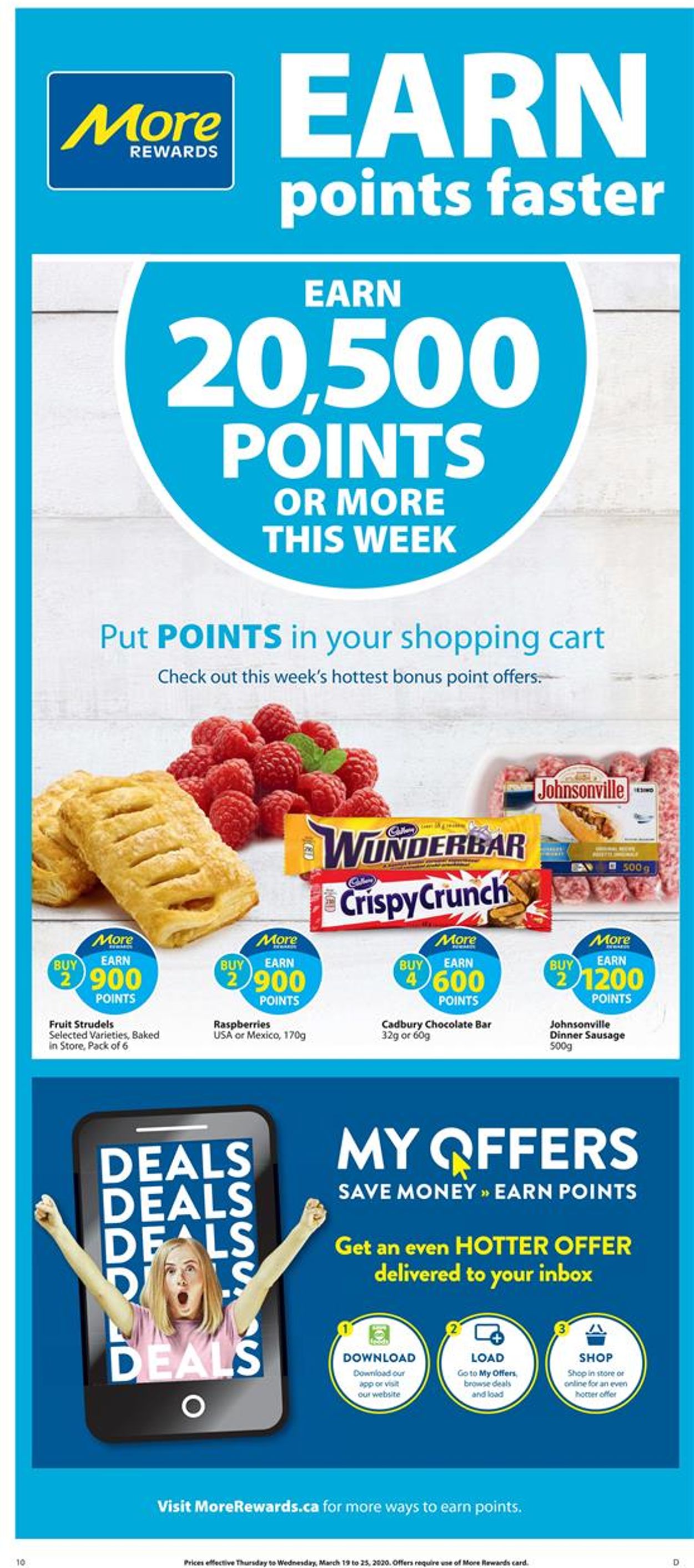 Save-On-Foods Flyer - 03/19-03/25/2020 (Page 12)