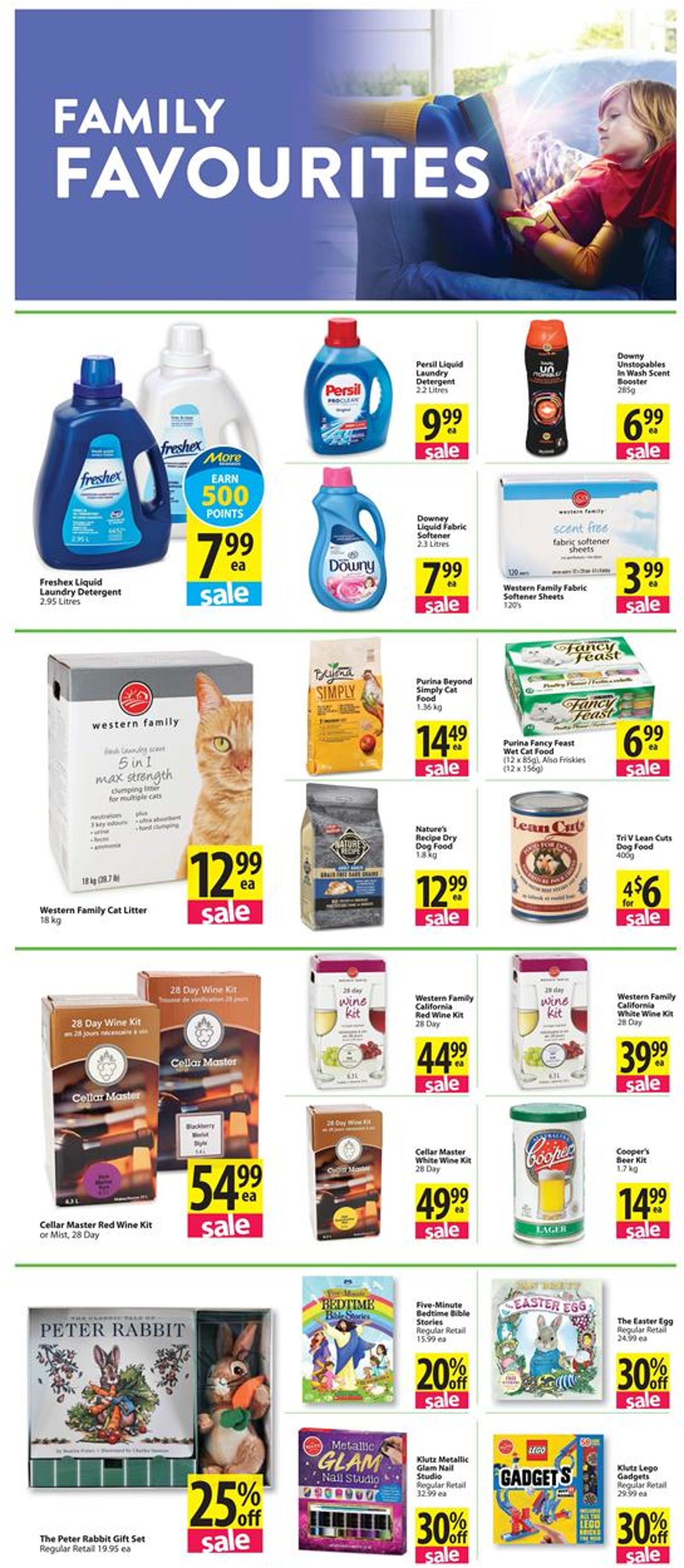 Save-On-Foods Flyer - 03/19-03/25/2020 (Page 17)