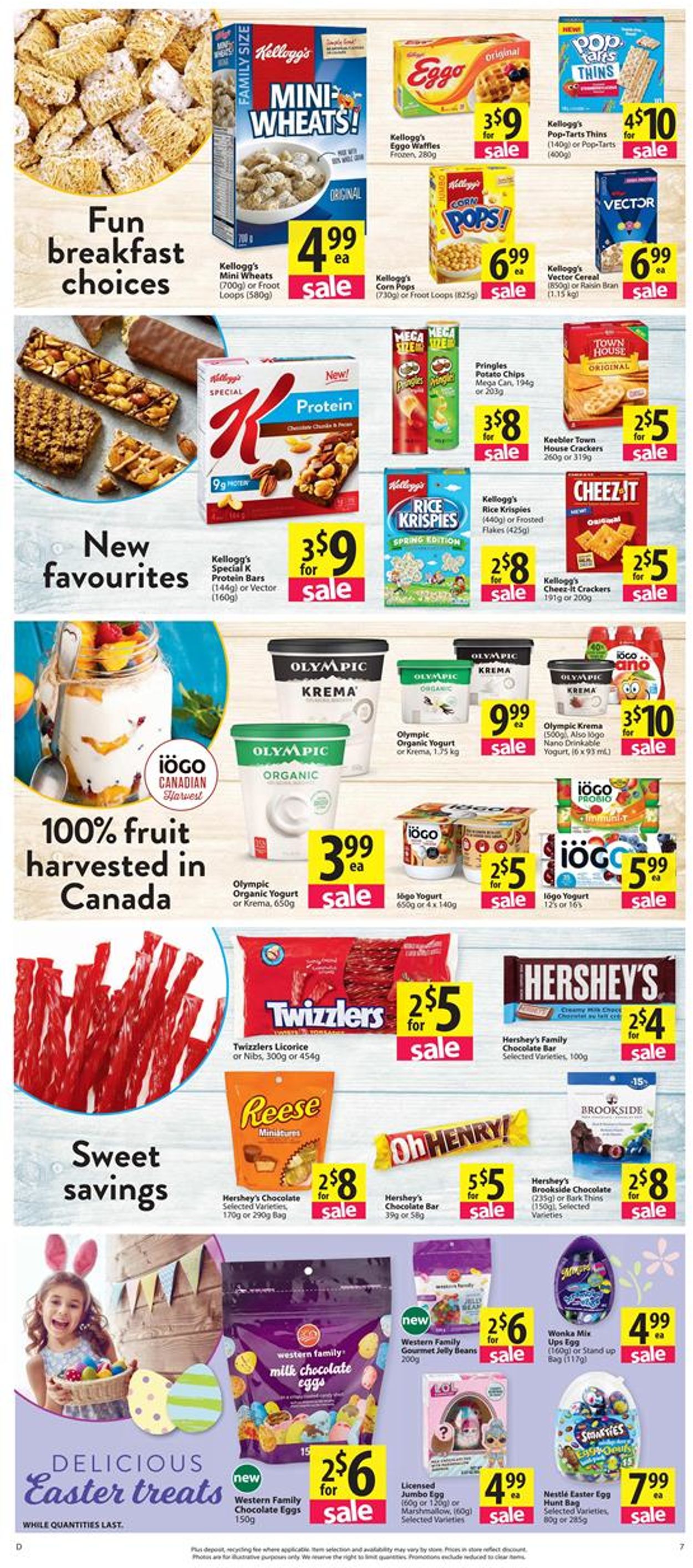 Save-On-Foods Flyer - 03/26-04/01/2020 (Page 7)