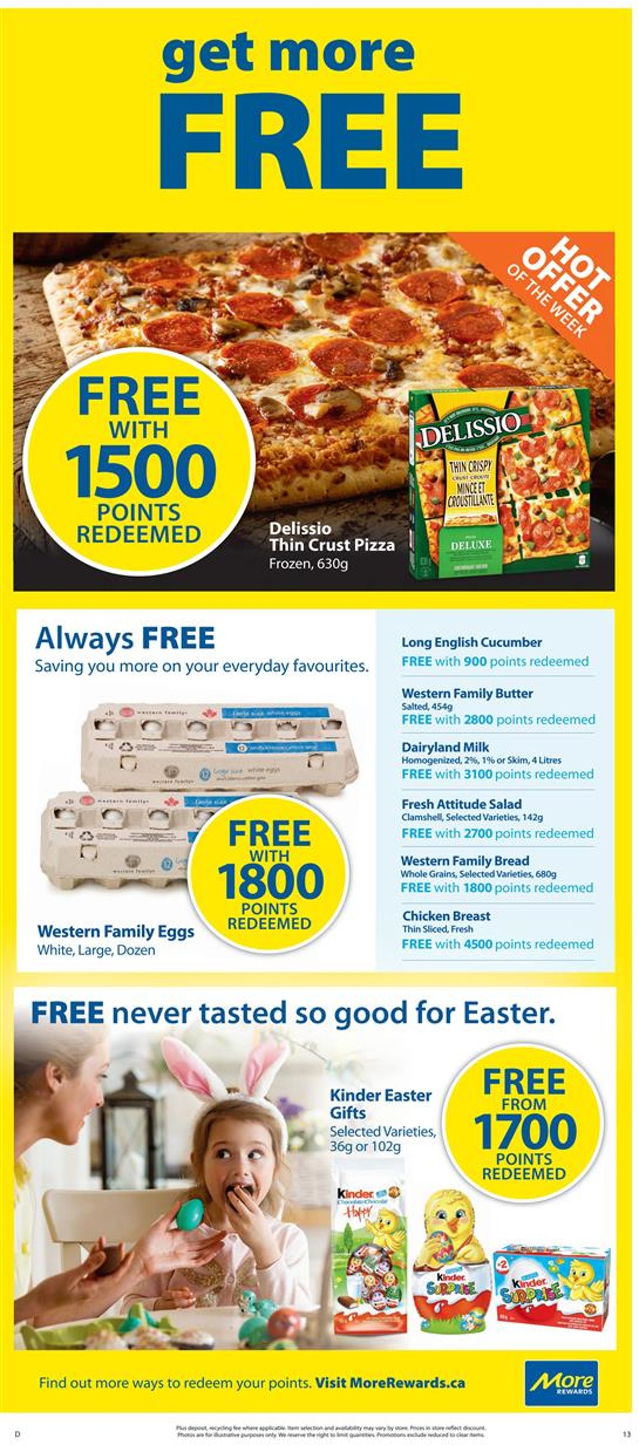 Save-On-Foods Flyer - 03/26-04/01/2020 (Page 13)