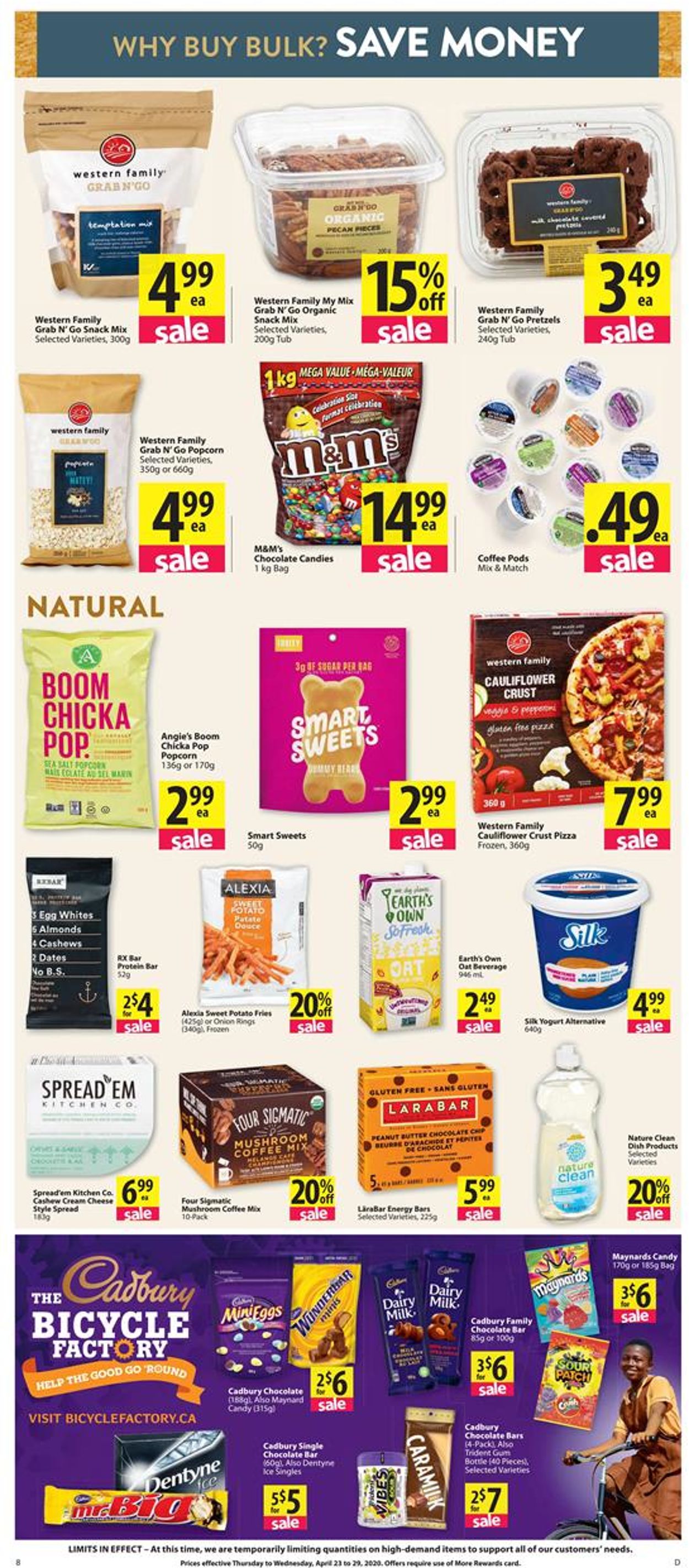 Save-On-Foods Flyer - 04/23-04/29/2020 (Page 8)