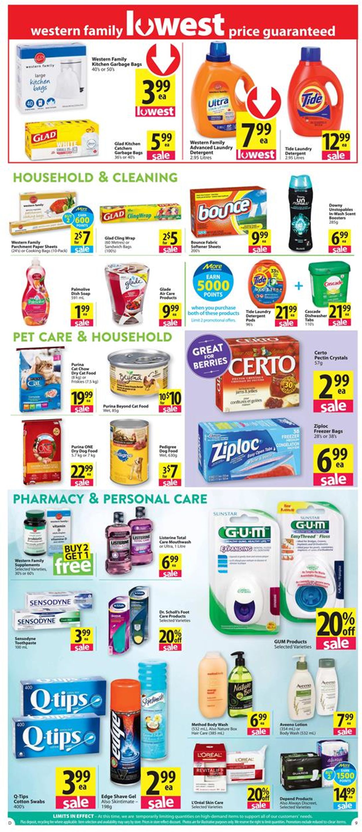 Save-On-Foods Flyer - 04/23-04/29/2020 (Page 9)