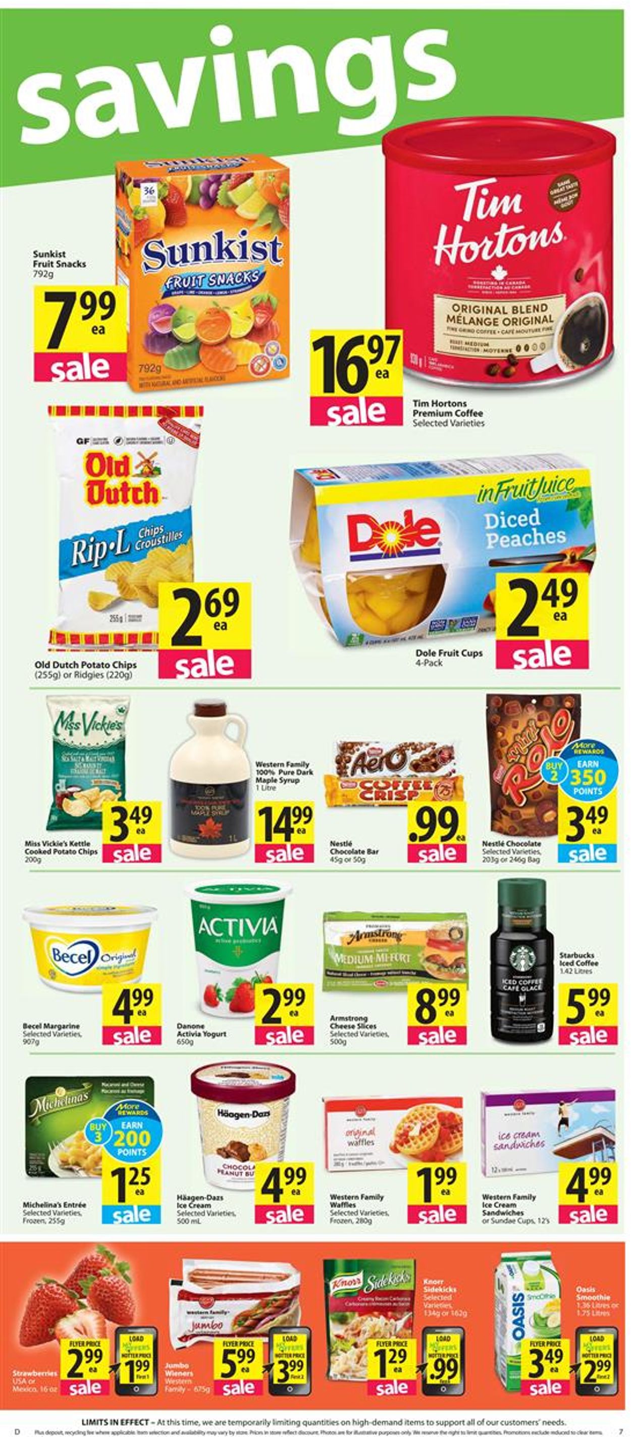 Save-On-Foods Flyer - 06/04-06/10/2020 (Page 7)