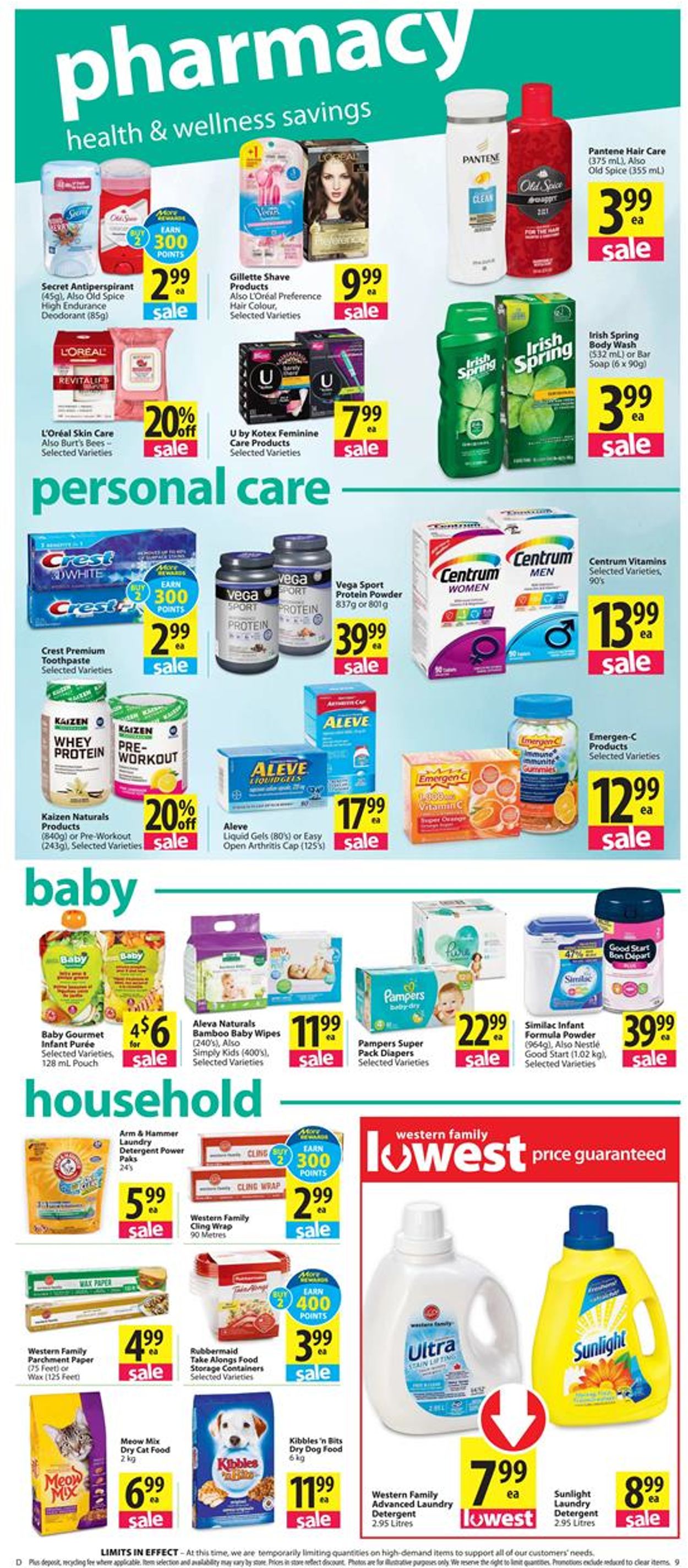 Save-On-Foods Flyer - 06/04-06/10/2020 (Page 11)